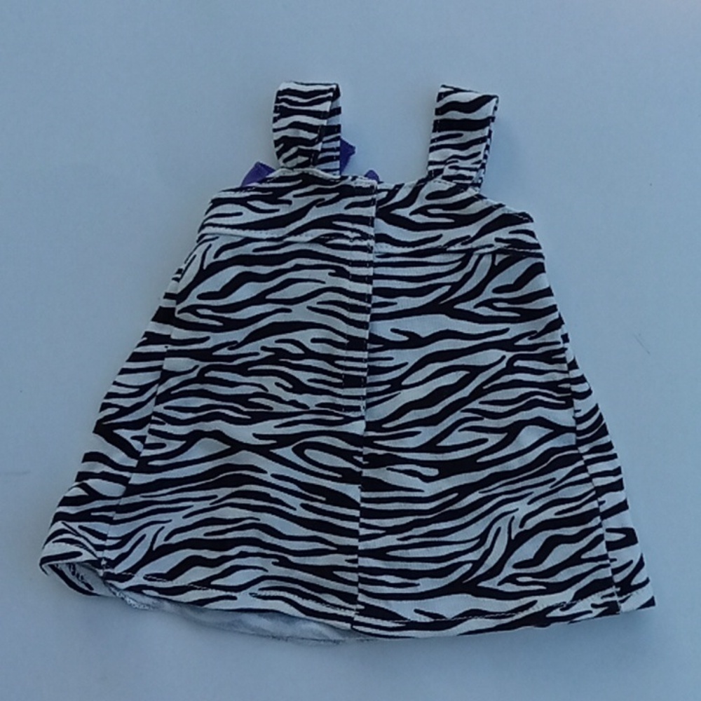 American Girl Safari Sundress Outfit - Picture 3 of 16